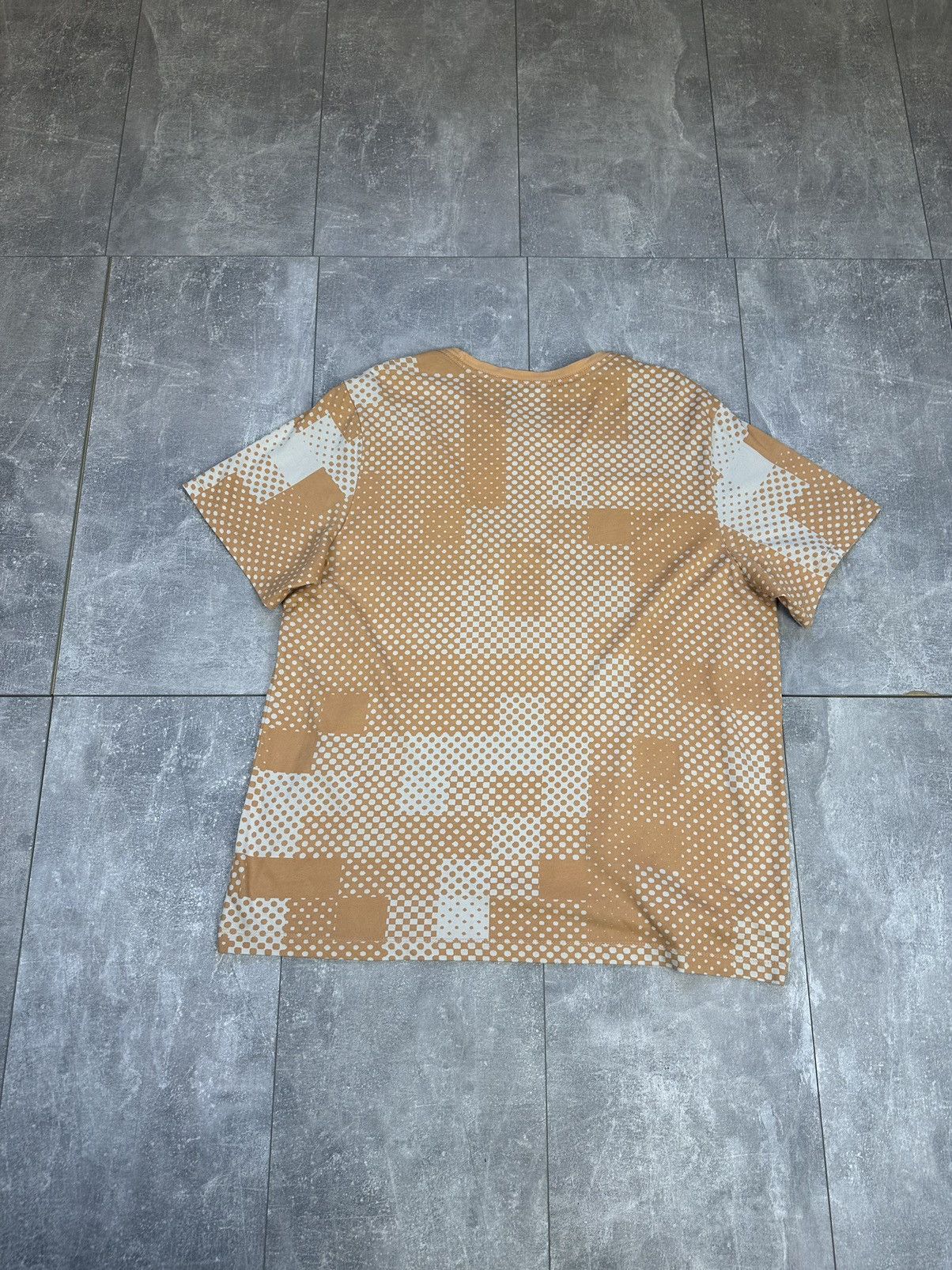 Nike Men’s Nike Fc soccer tee overprint logo Size US XL / EU 56 / 4 - 7 Thumbnail