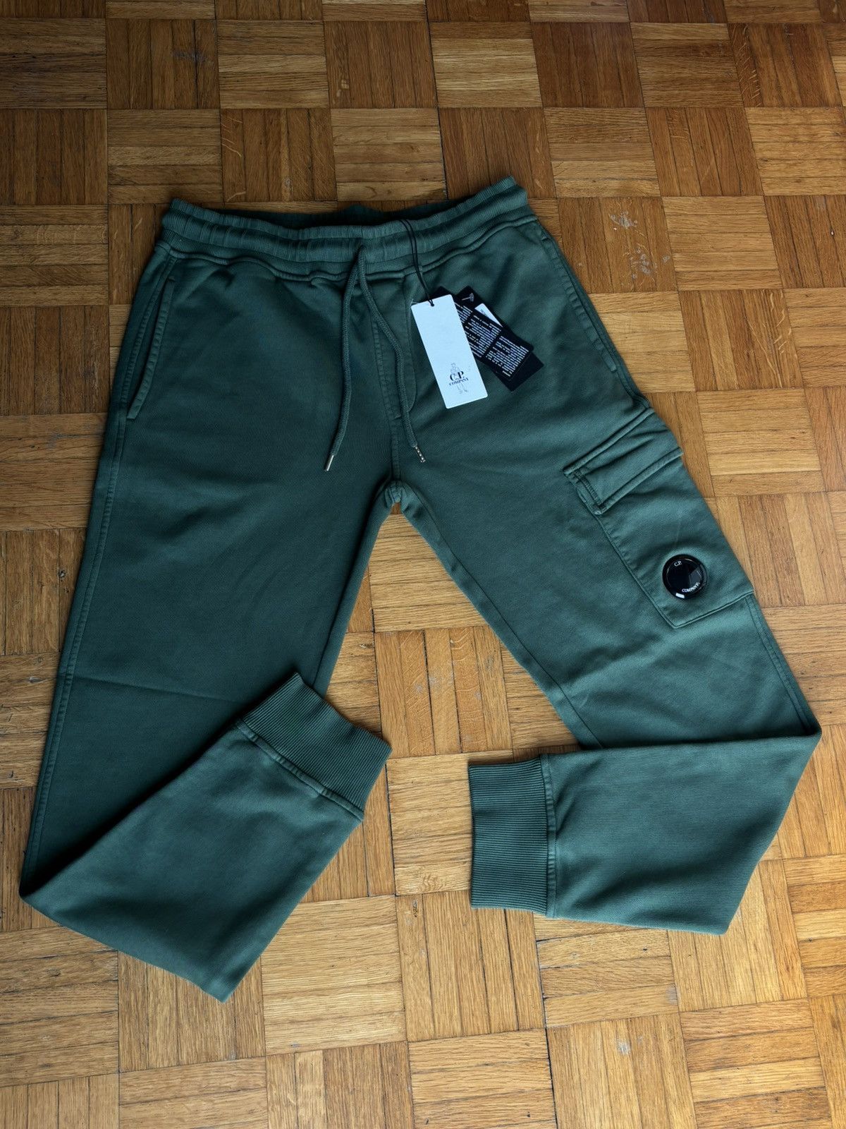 C.P. Company Cp Company Pants Size US 31 - 4 Thumbnail