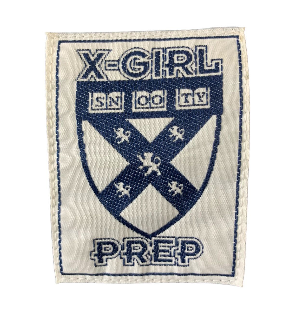 Japanese Brand X- Girl Japanese Brand Streetwear Outdoor Duffle Jacket Size S / US 4 / IT 40 - 10 Thumbnail