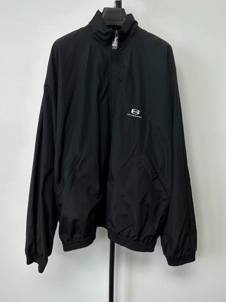 Balenciaga Balenciaga size 46 24ss new ski double hoop assault jacket Size US M / EU 48-50 / 2 - 1 Thumbnail