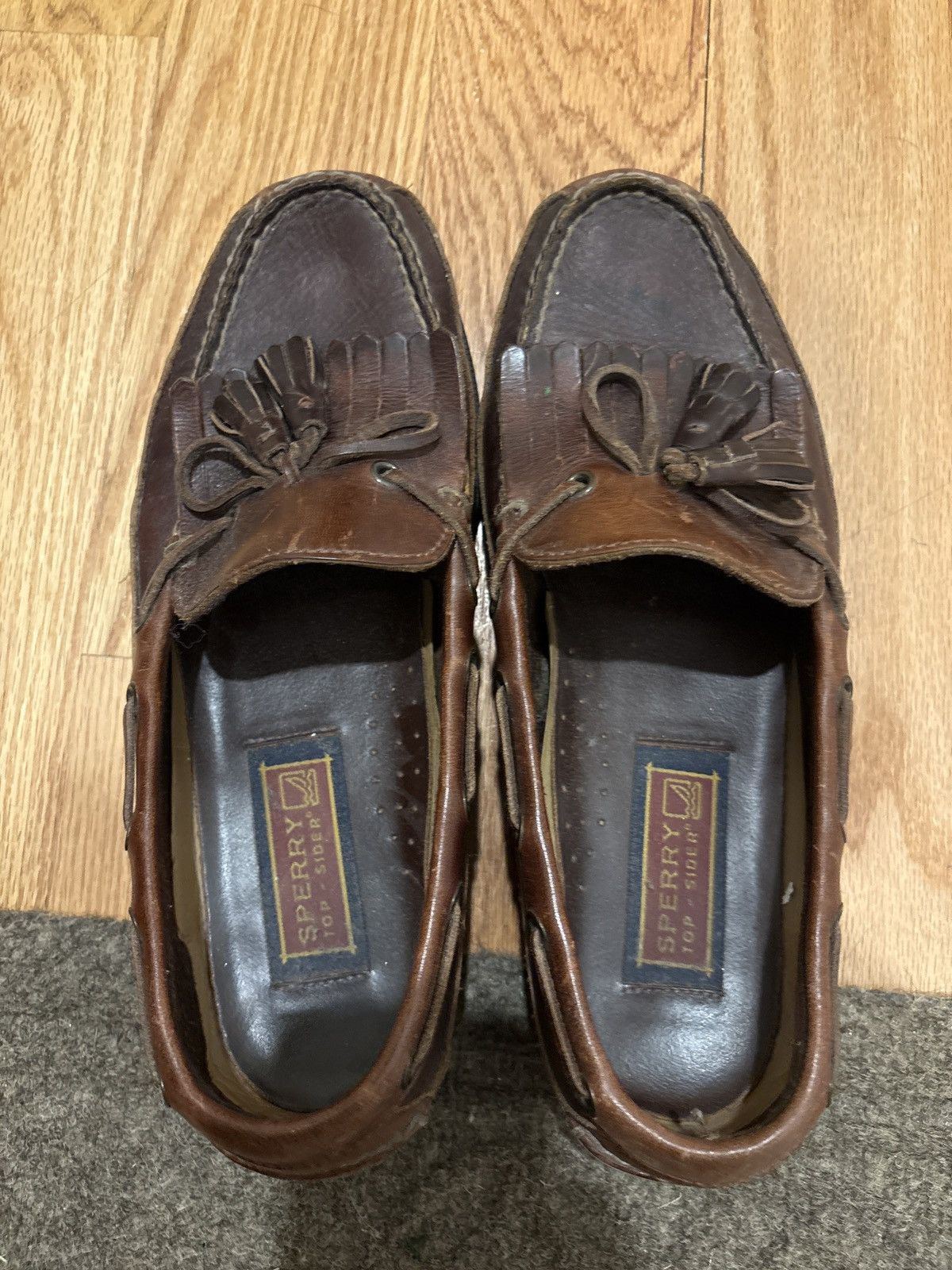 Sperry Sperry shoes Size US 10.5 / EU 43-44 - 1 Thumbnail
