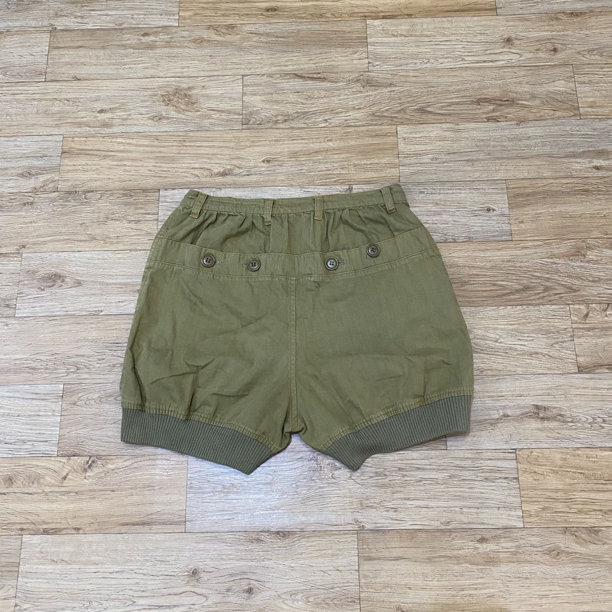 Issey Miyake 90s Sunaokuwahara By Issey Miyake Short Pants Size US 29 - 2 Thumbnail