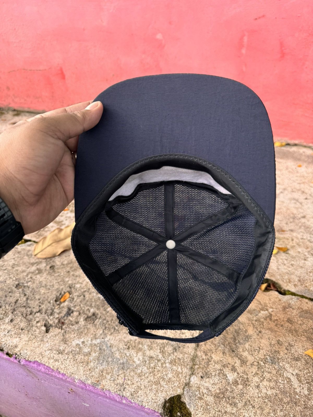 All Sport × Honda Honda Formula One GP Racing Japan Snapback Size ONE SIZE - 5 Thumbnail