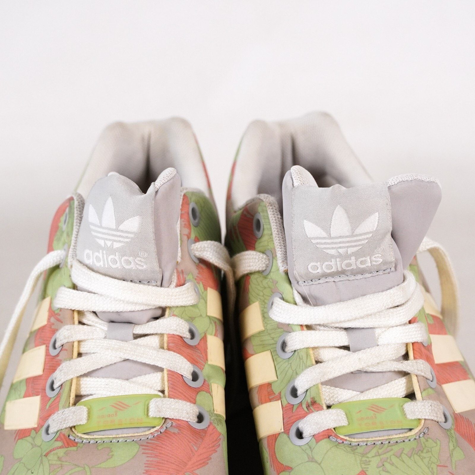 Adidas Adidas Originals ZX Flux Running Shoe Casual Sneaker Women 8 Size US 8 / IT 38 - 9 Thumbnail