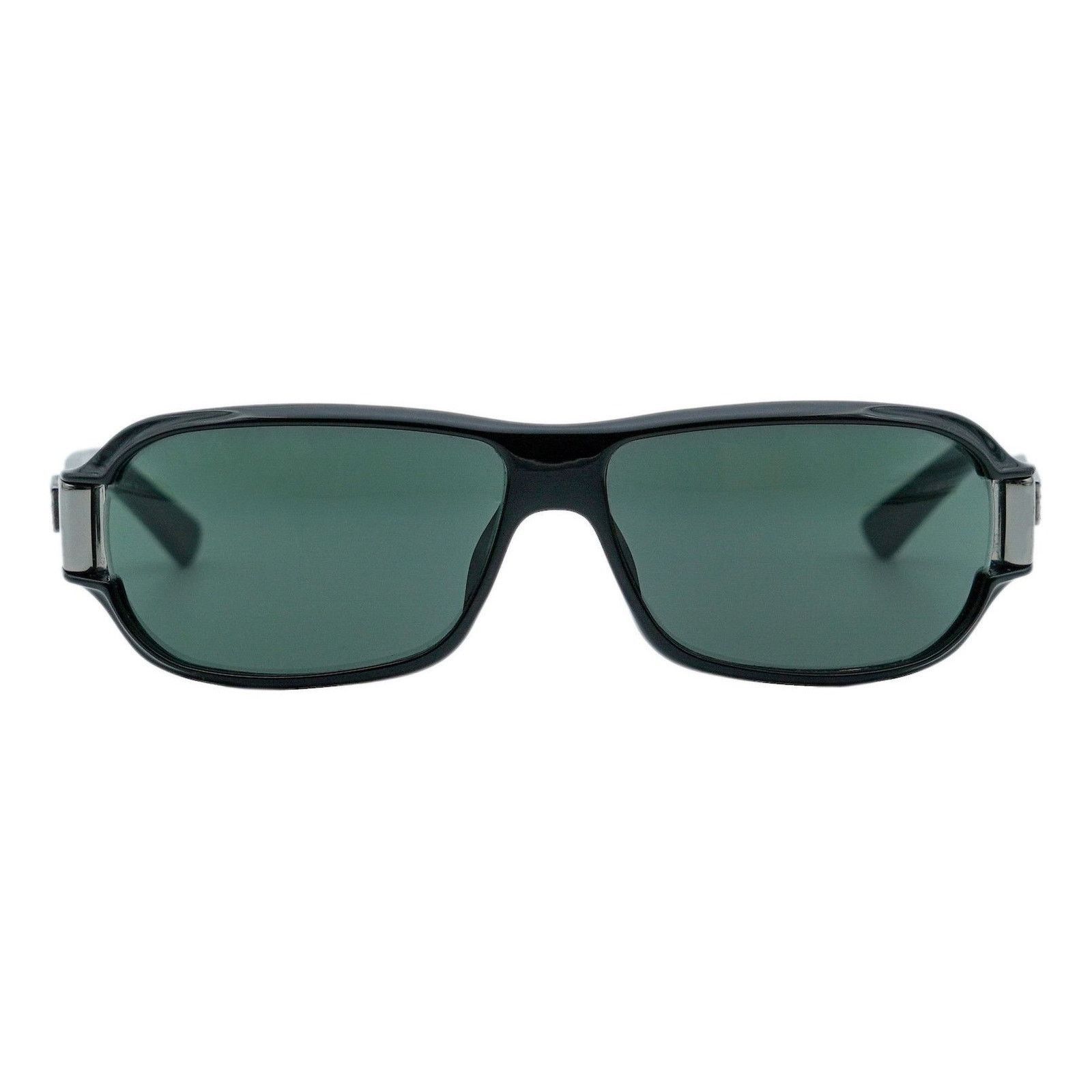 Gucci Vintage Gucci GG 2546/Strass Black Rectangular Sunglasses Size ONE SIZE - 2 Thumbnail
