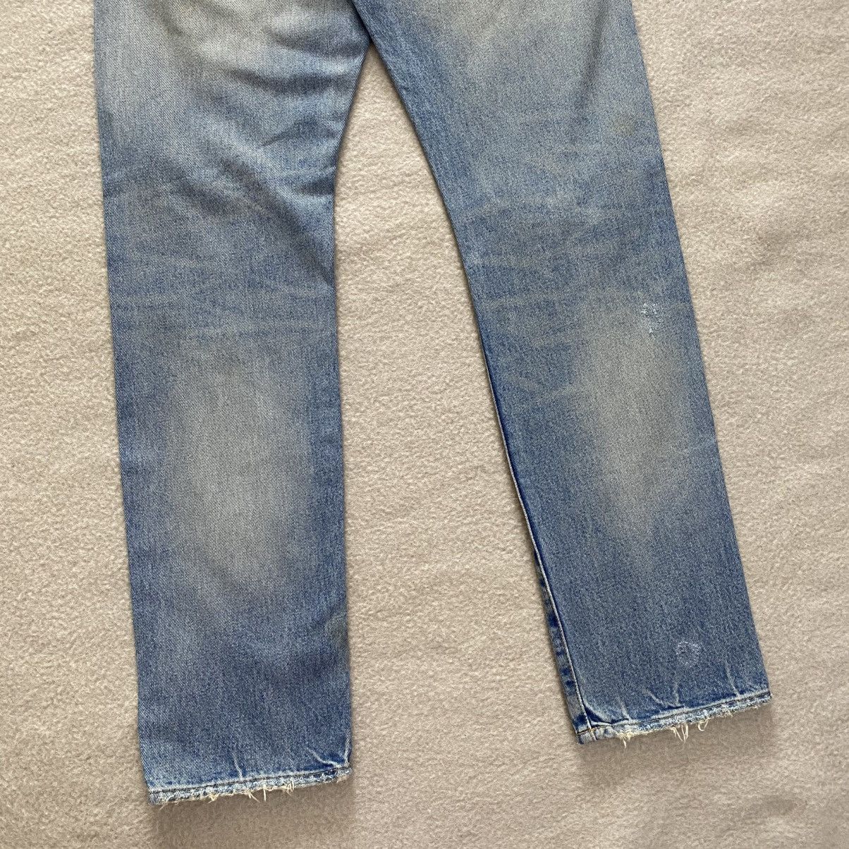 Denim & Supply Ralph Lauren × If Six Was Nine Denim&Supply Ralph Lauren Distressed Denim w31 Size US 31 - 9 Thumbnail