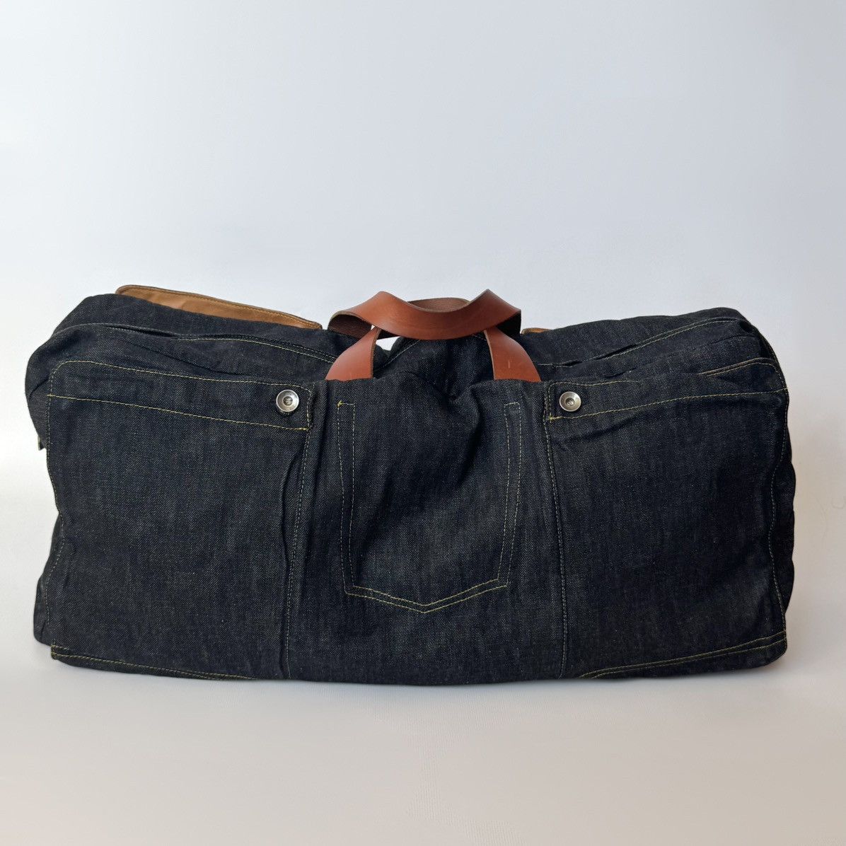 Mandarina Duck × Y's × Yohji Yamamoto Y’s Yohji Yamamoto x Mandarina Duck bag Size ONE SIZE - 4 Thumbnail