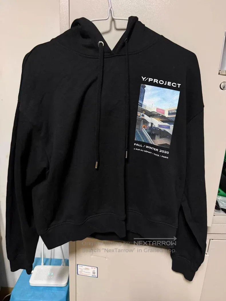 Y/Project Y/Project Hoodie Size US S / EU 44-46 / 1 - 1 Thumbnail