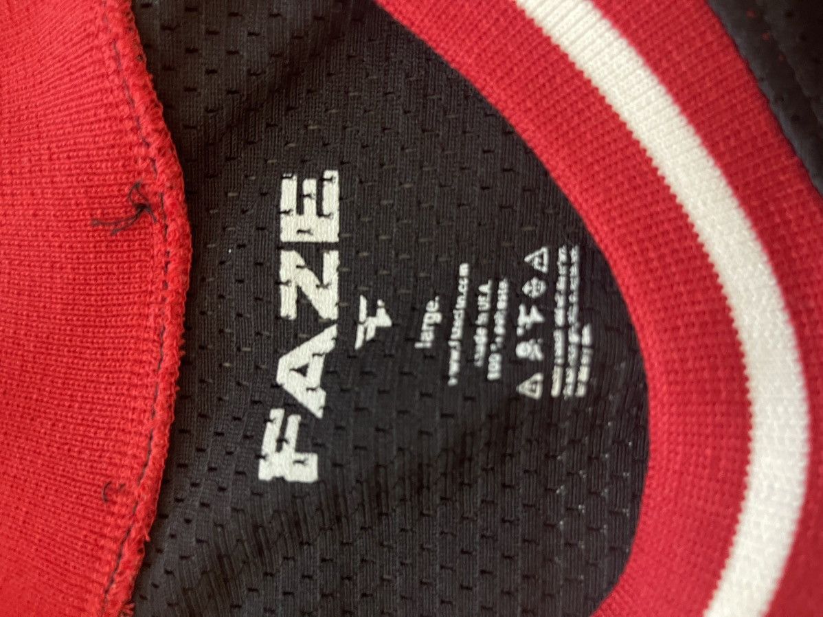 FaZe Faze RTFKT Jersey Size US L / EU 52-54 / 3 - 3 Thumbnail