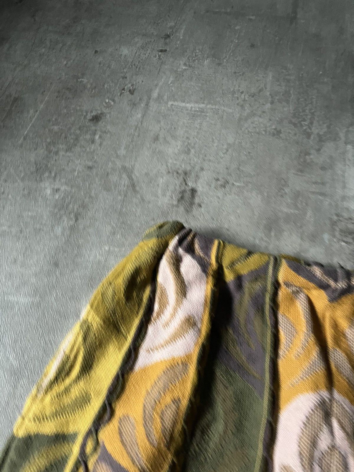 Coogi × Supreme Supreme coogi style shorts green yellow very rare Size US 32 / EU 48 - 5 Thumbnail