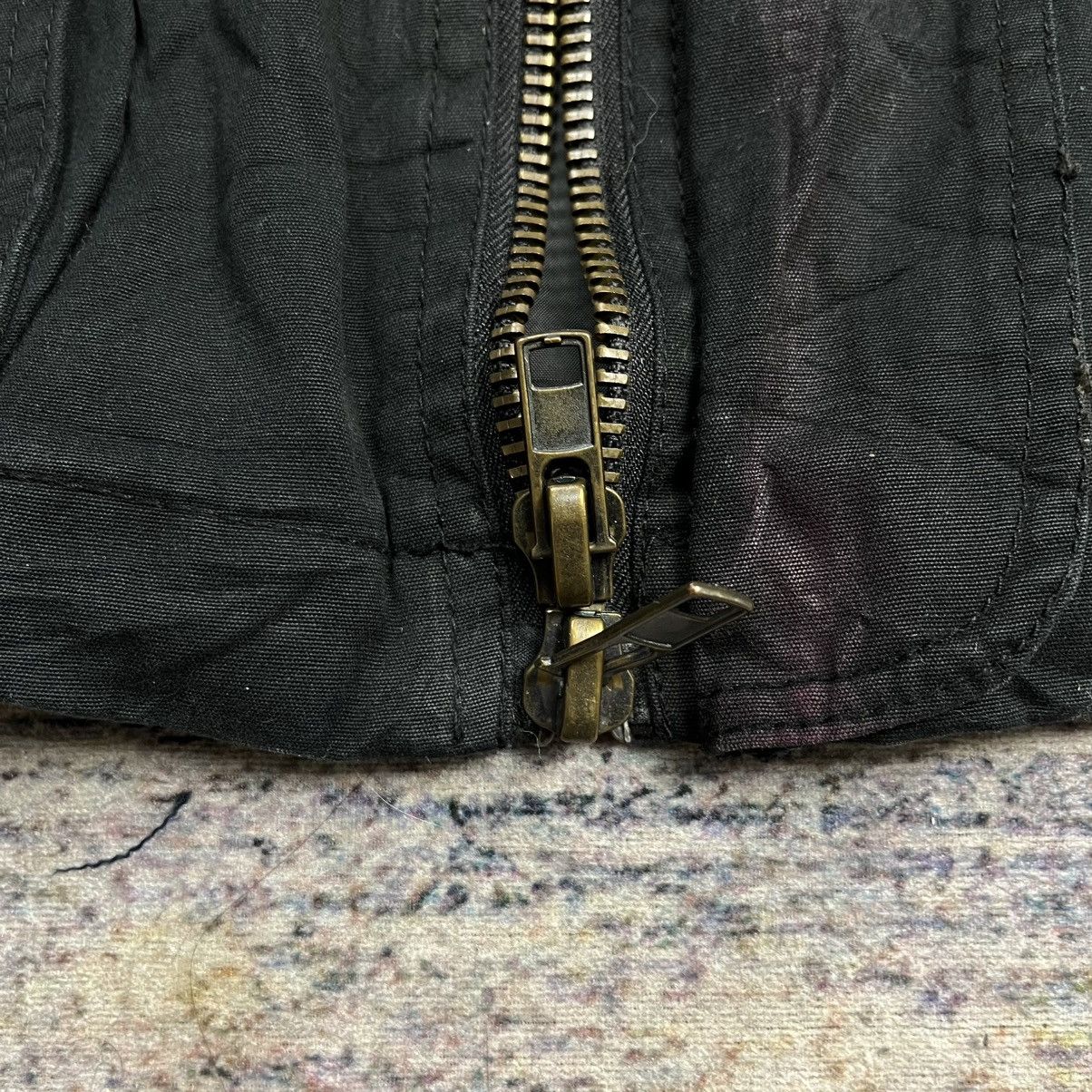 14th Addiction Heaven & earth multi pocket bono jacket goa / lgb vkei style Size US S / EU 44-46 / 1 - 11 Thumbnail