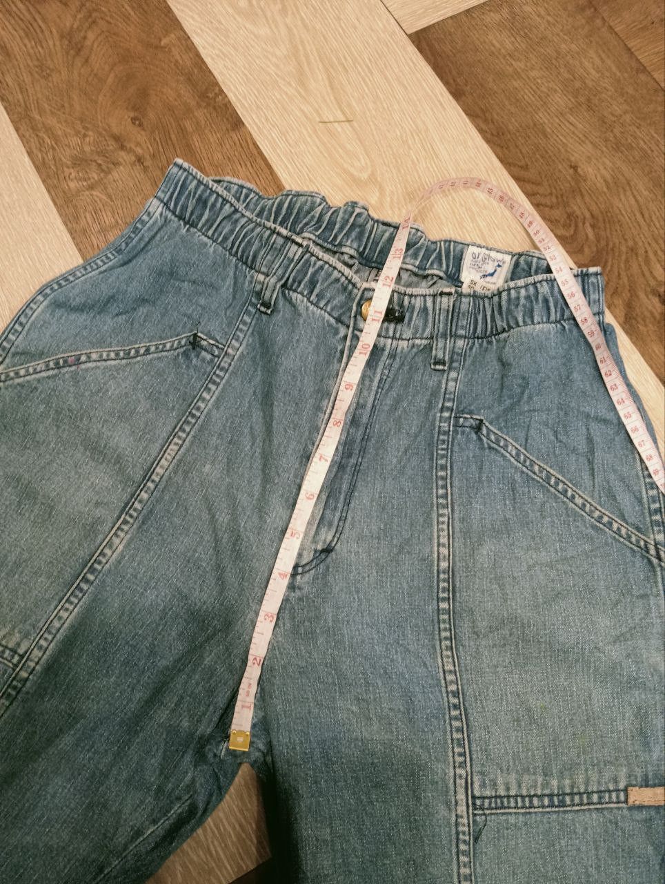 Orslow VINTAGE ORSLOW JAPAN JEANS Size US 31 - 14 Thumbnail