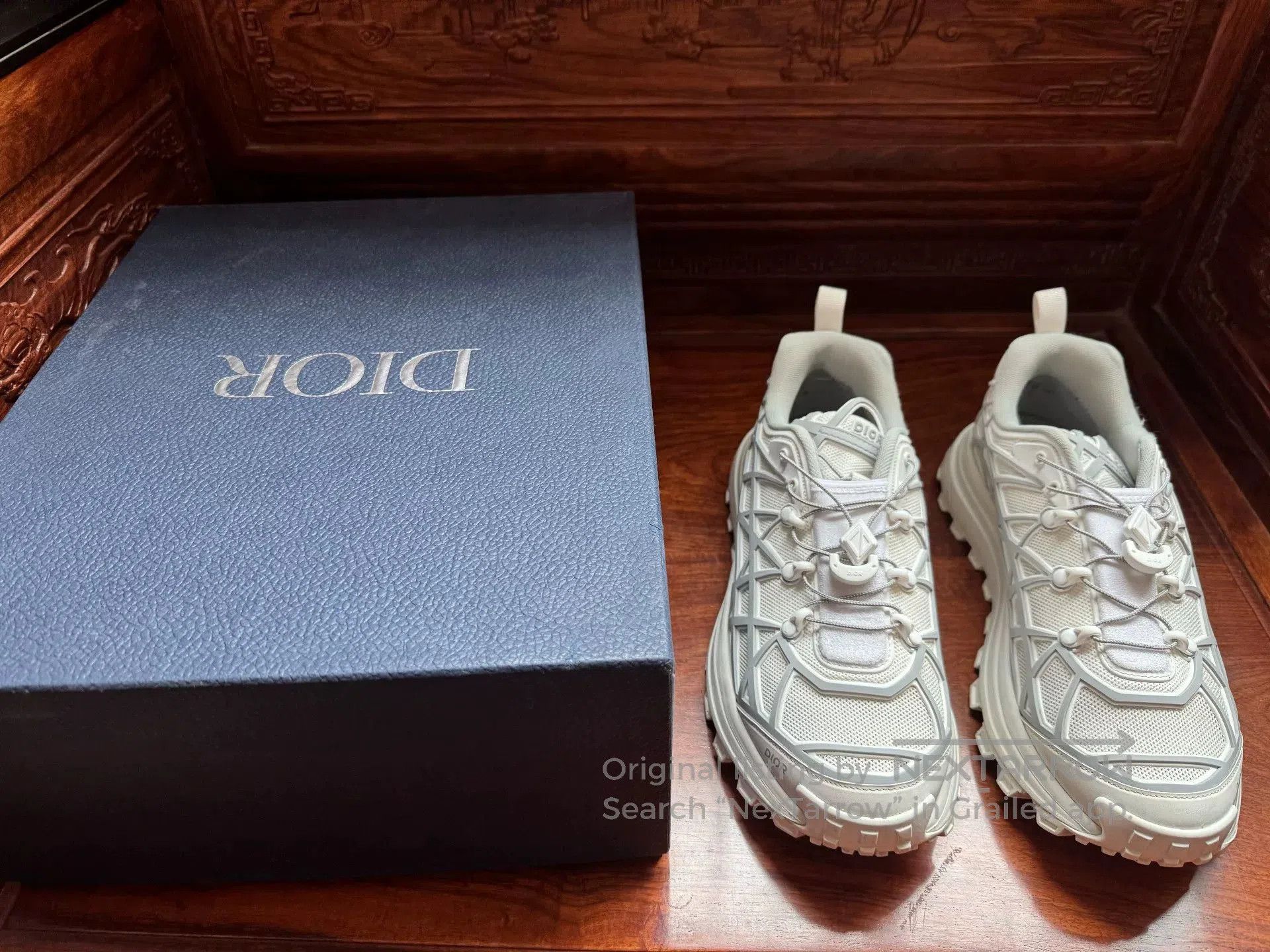 Dior Dior B31 Shoes Size 42.5. Size US 10.5 / EU 43-44 - 1 Thumbnail