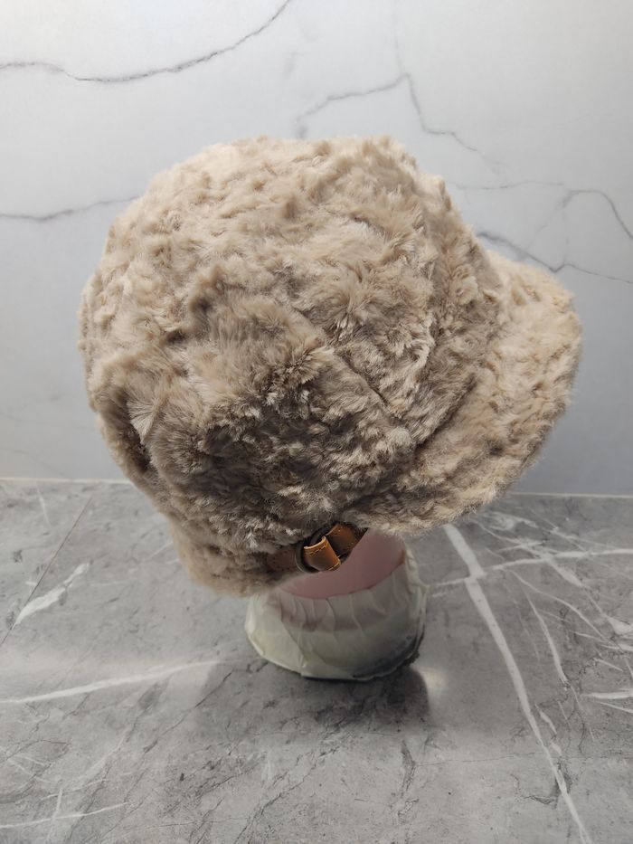 Beams Plus Vintage Beams Fur Style Bucket Hat Size ONE SIZE - 4 Thumbnail