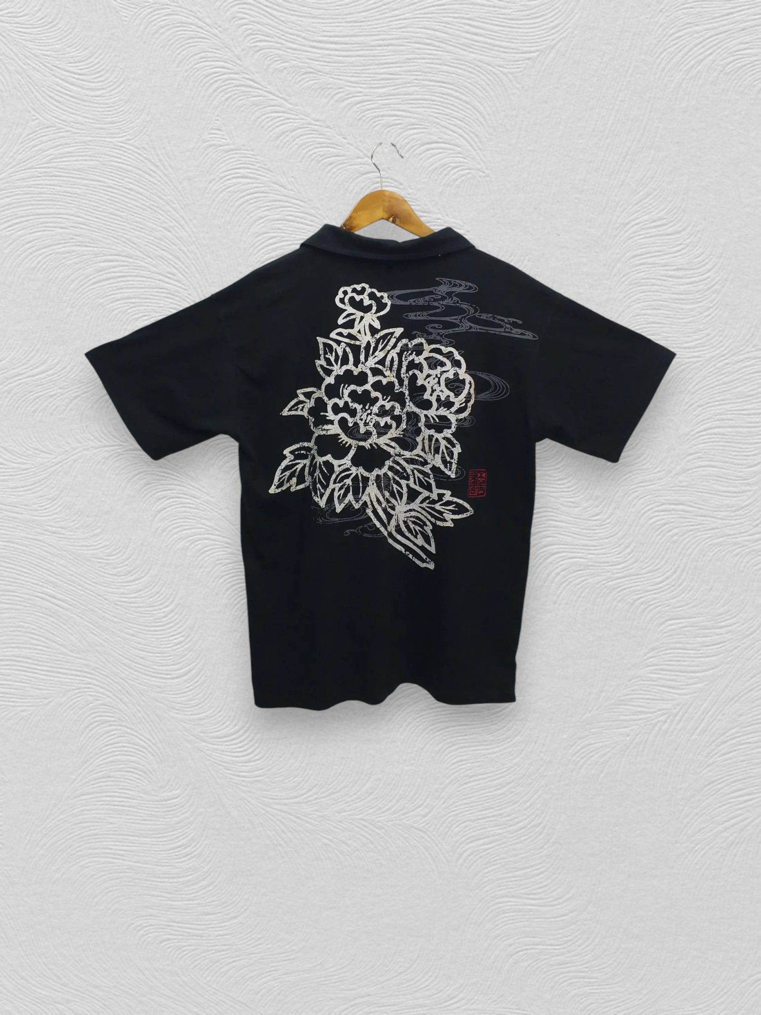 Japanese Brand × Kamakura Sukajan Koi Fish Tee Shirt Size XLarge -C109 Size US XL / EU 56 / 4 - 2 Thumbnail