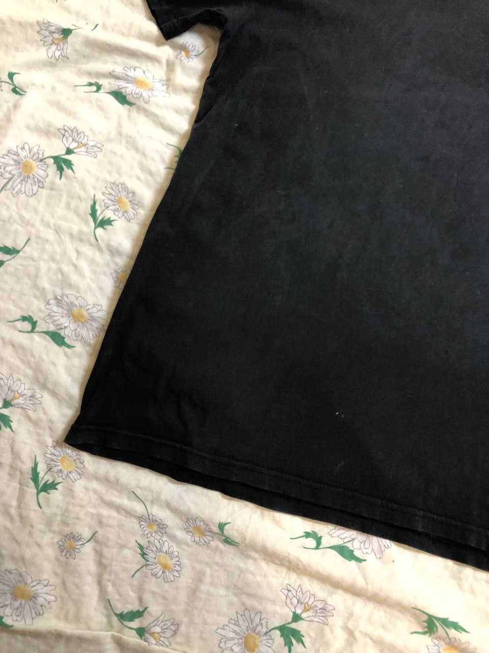 Stussy T-Shirt black Streetwear Y2K Stussy Vintage big print Size US L / EU 52-54 / 3 - 7 Thumbnail