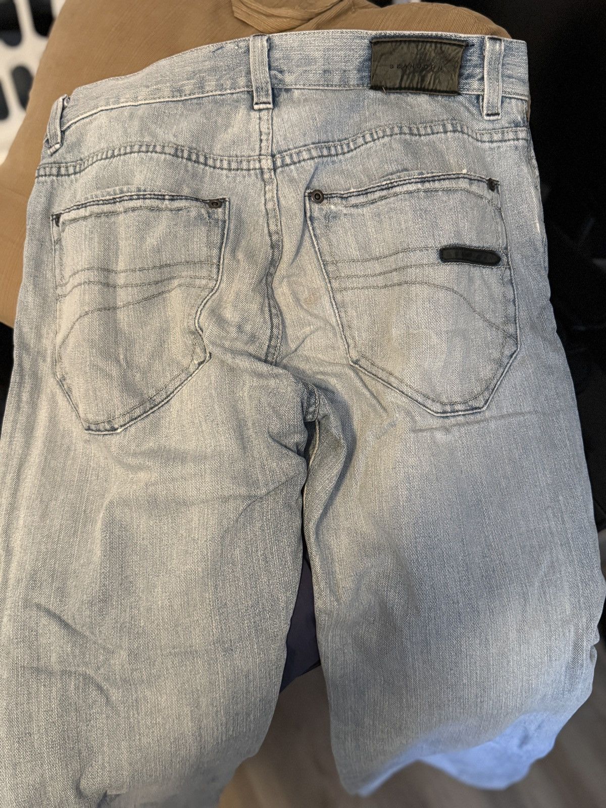 Sean John sean john jeans 30x30 Size US 30 / EU 46 - 3 Thumbnail