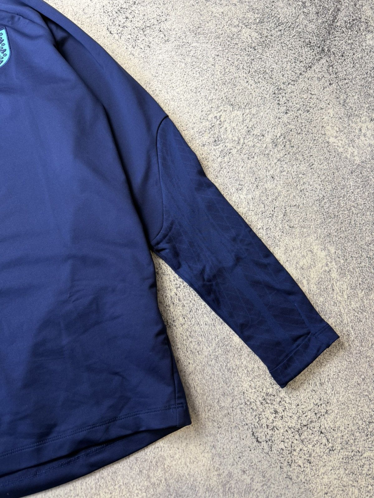 Nike Nike England EE Training Long Sleeve ShirtSize L Size US L / EU 52-54 / 3 - 13 Thumbnail