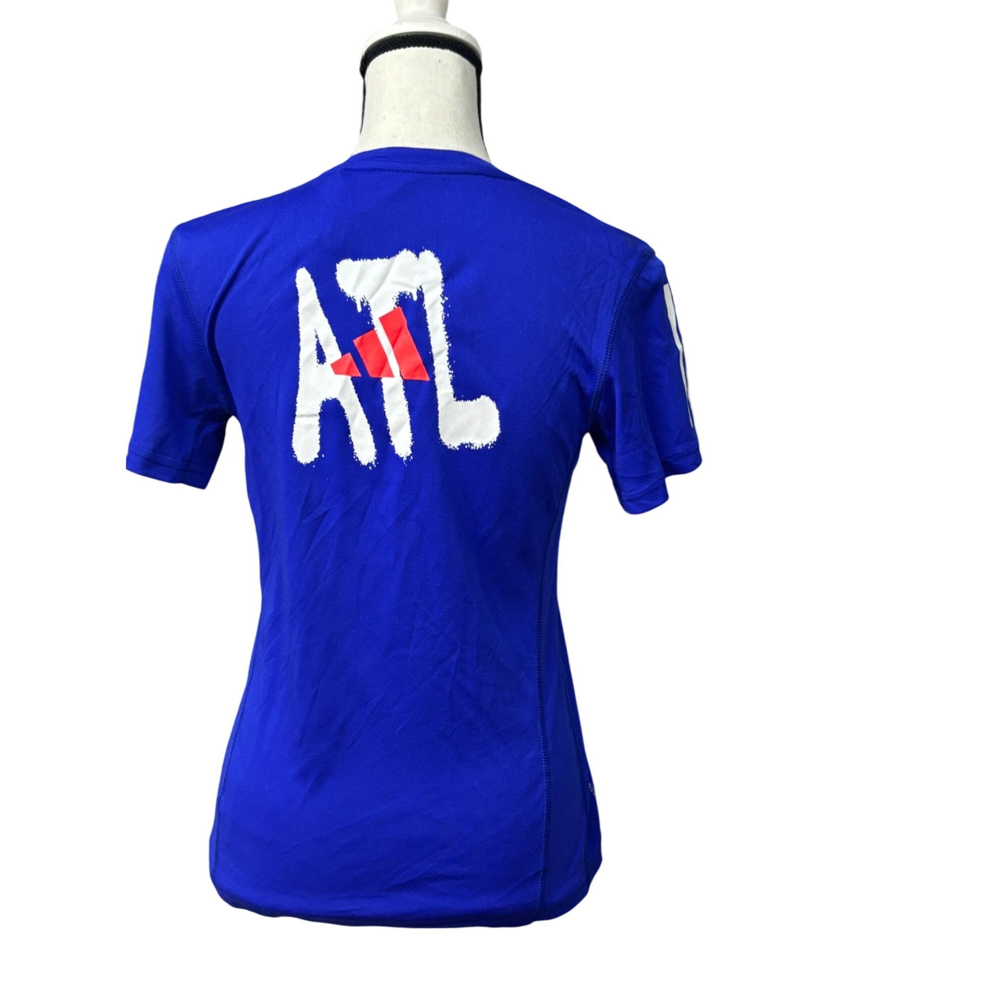 Adidas Adidas Own the Run Women’s Special Even T-shirt, Blue, S Size S / US 4 / IT 40 - 3 Thumbnail