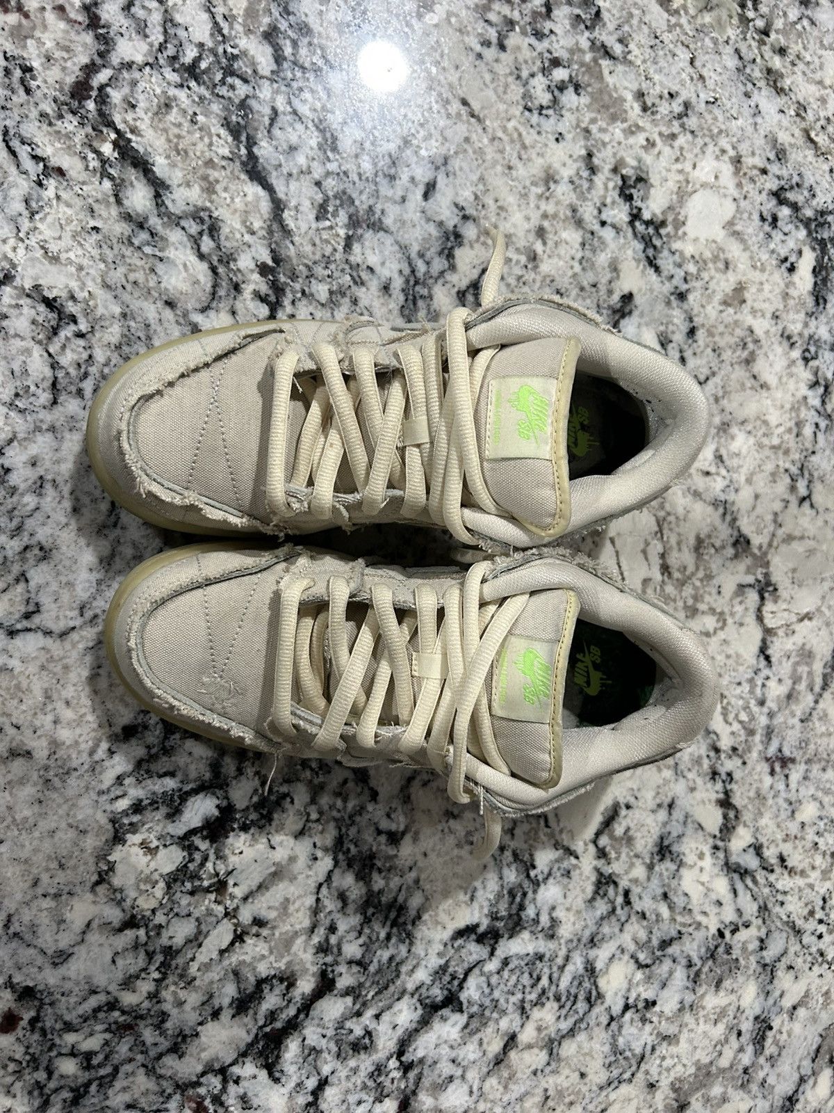 Nike SB Nike sb dunk mummy sz 8.5 Size US 8.5 / EU 41-42 - 3 Thumbnail
