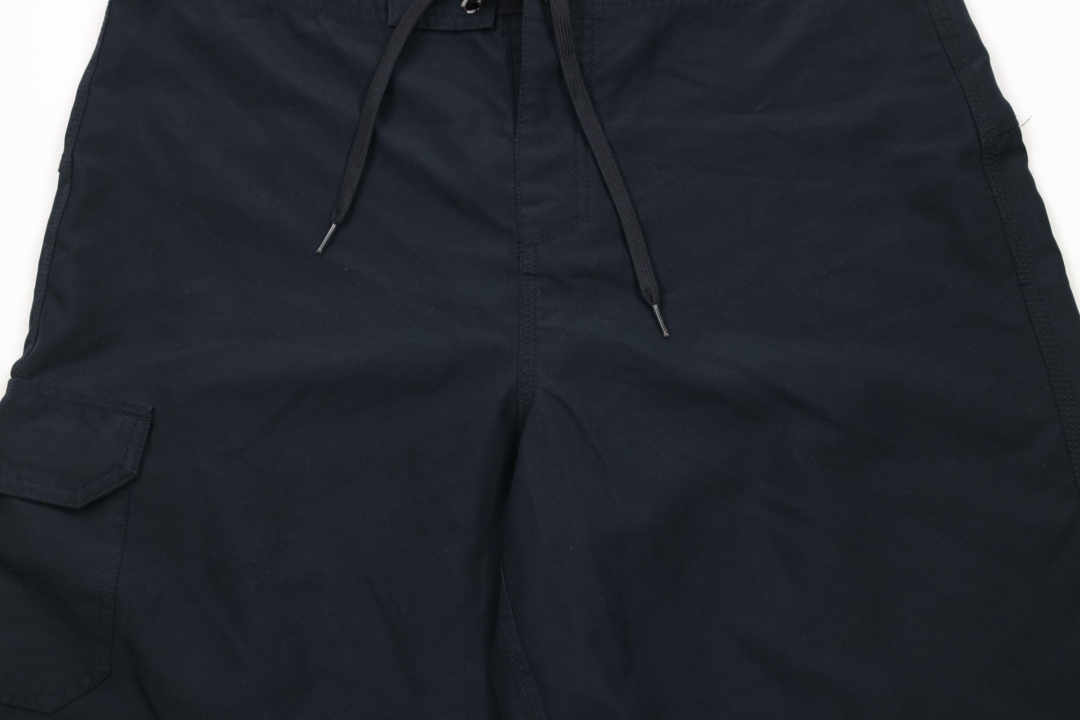 Nike × Vintage Vintage Nike 6.0 Skateboarding Scott Mini Swoosh Shorts Size US 34 / EU 50 - 3 Thumbnail