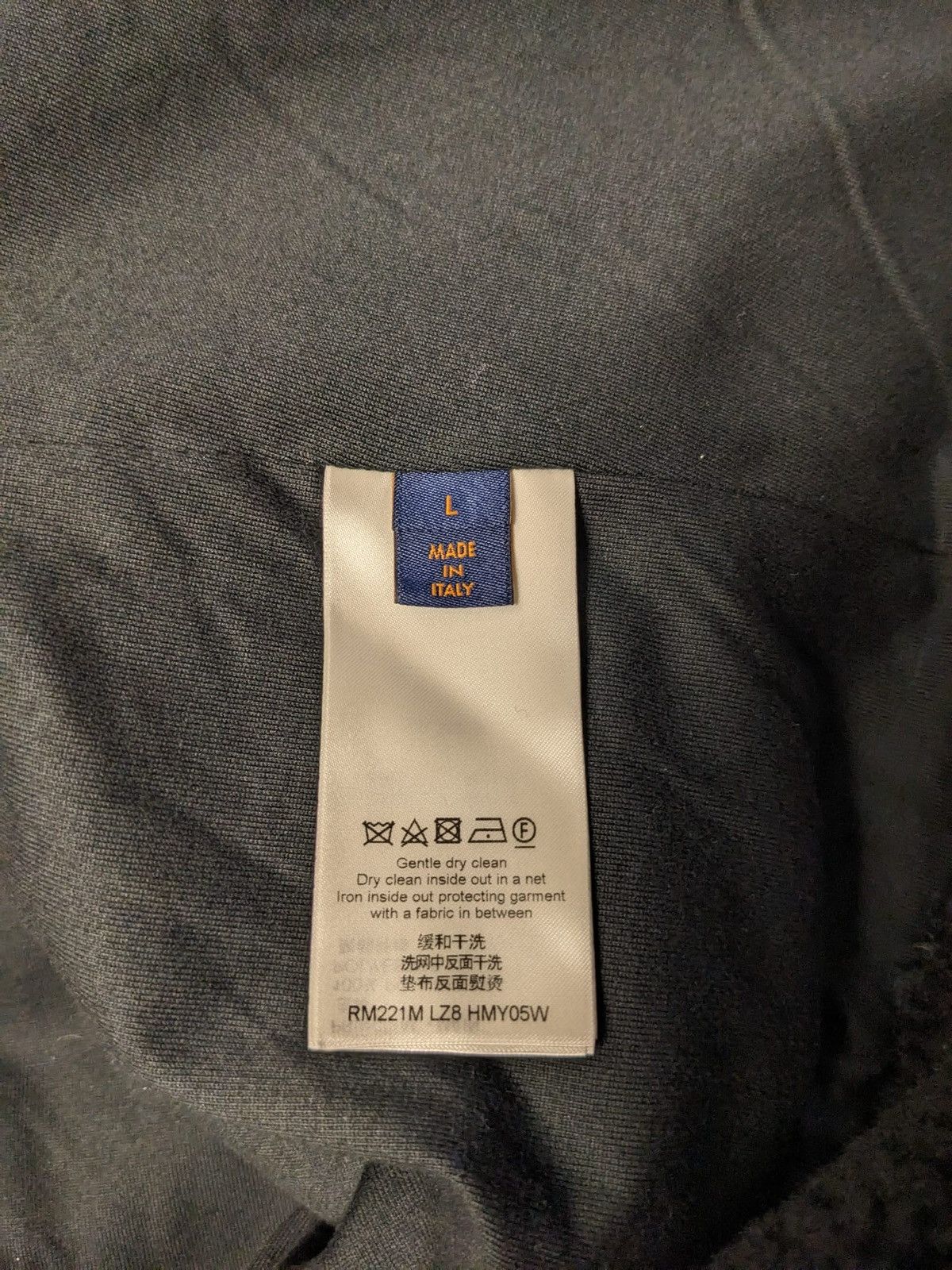 Louis Vuitton Louis Vuitton Nigo Jacquard Damier Fleece Blouson Jacket Size US L / EU 52-54 / 3 - 5 Thumbnail