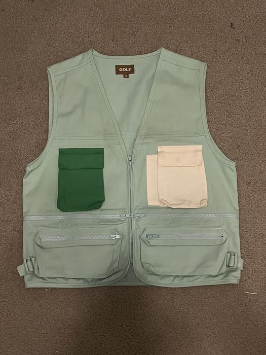 Golf le hot sale fleur vest