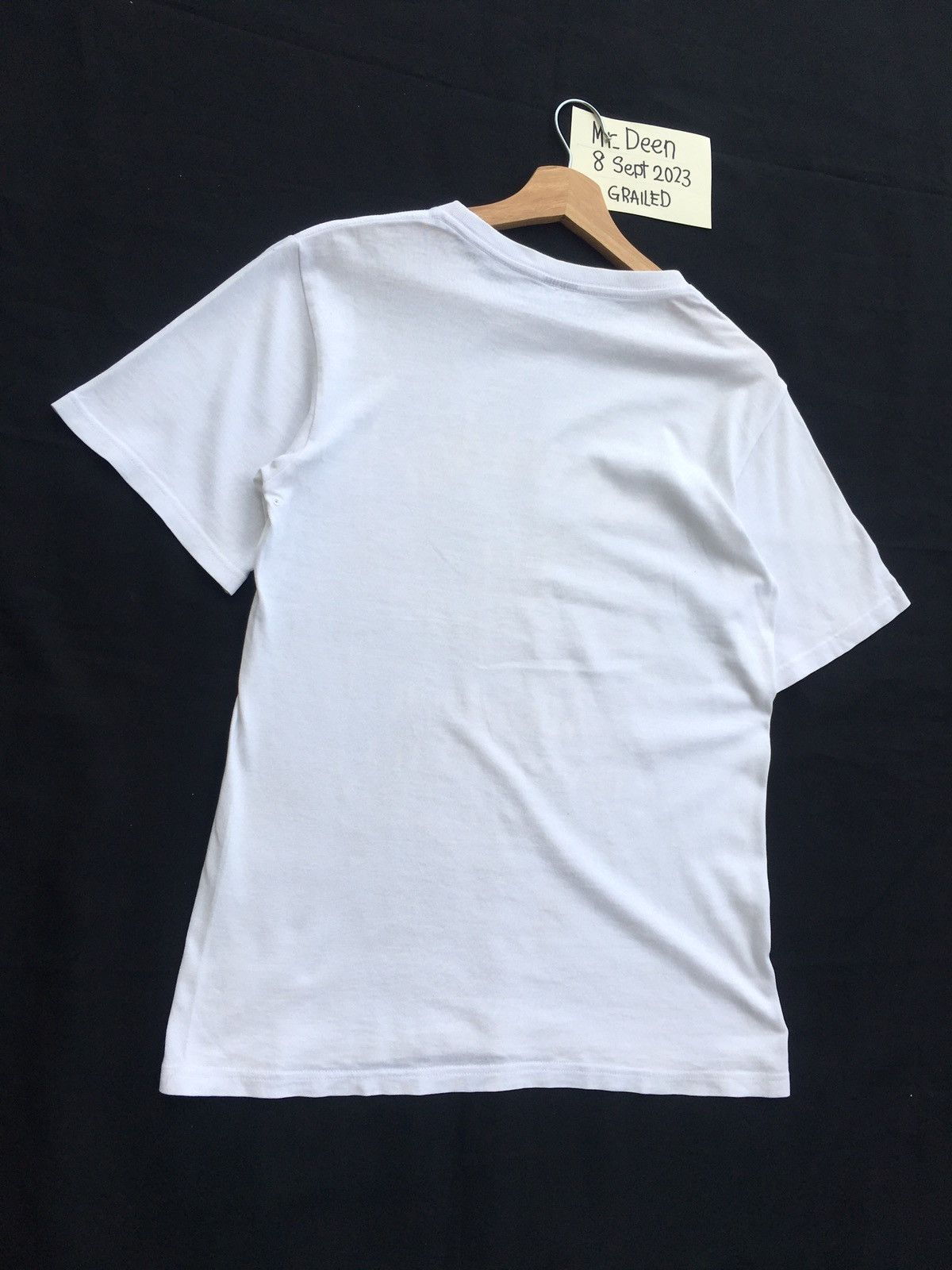 Number (N)ine Rare Number Nine Aberdeen Pennyroyal Tea Tshirt Size US S / EU 44-46 / 1 - 16 Thumbnail