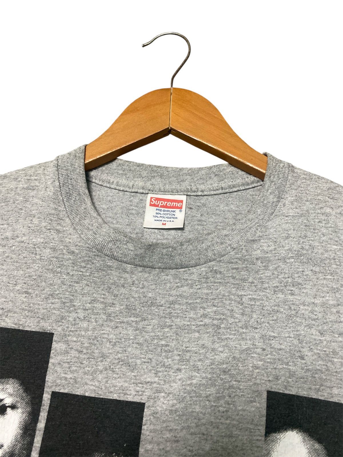 Supreme 💸BINDING OFFER💸SUPREME X JOHN COTRANE FW 2009 TSHIRT TEE💥 Size US M / EU 48-50 / 2 - 7 Thumbnail