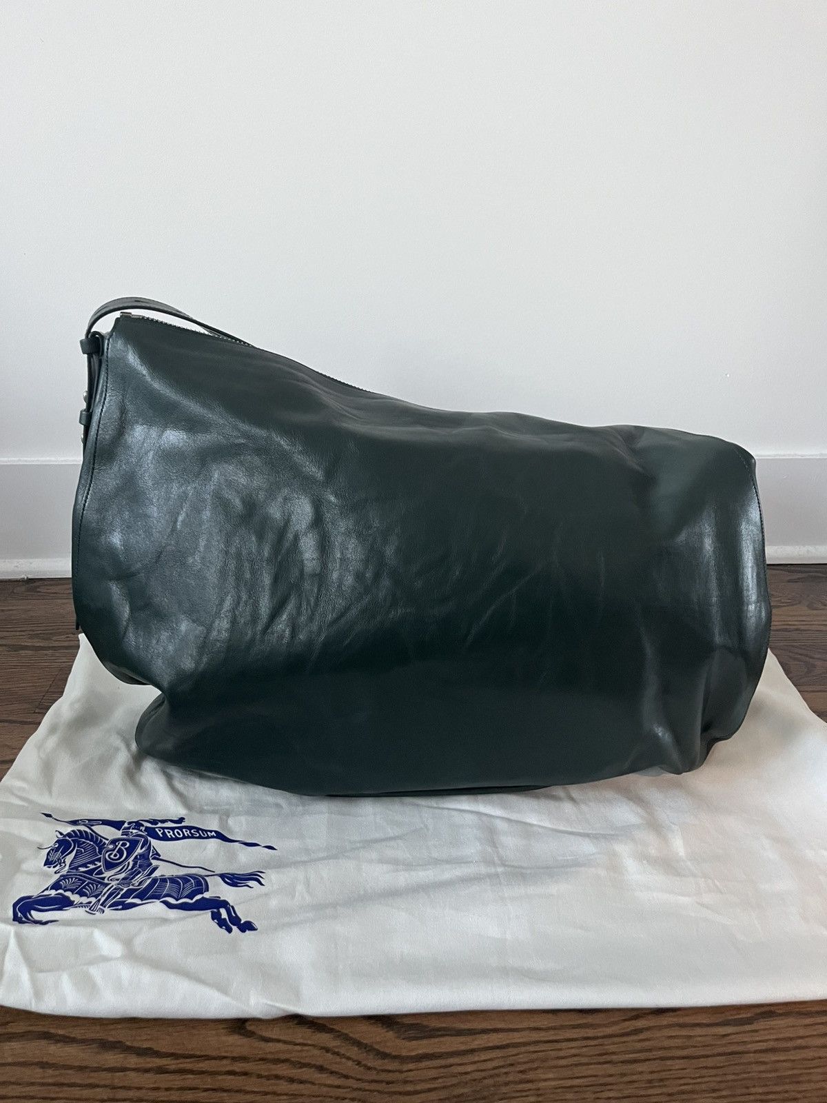 Burberry Burberry Large Knight Bag Size ONE SIZE - 7 Thumbnail