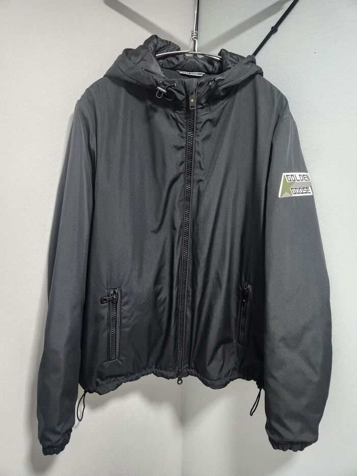 Golden Goose Golden goose norio 누빔 자켓 Size US M / EU 48-50 / 2 - 2 Thumbnail