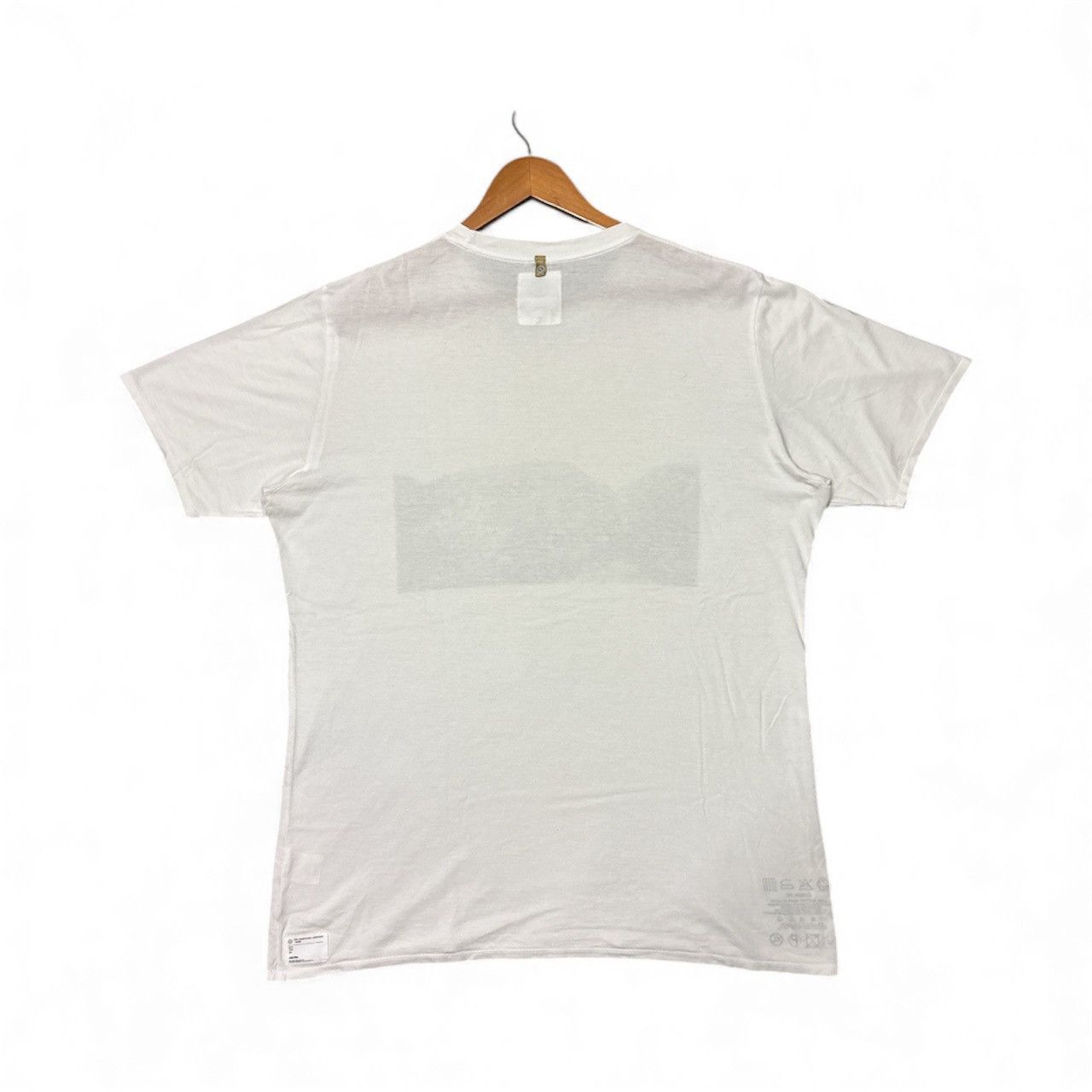 Visvim 💸BINDING OFFER💸VINTAGE VISVIM PHOTO TEE🔥 Size US XL / EU 56 / 4 - 8 Thumbnail