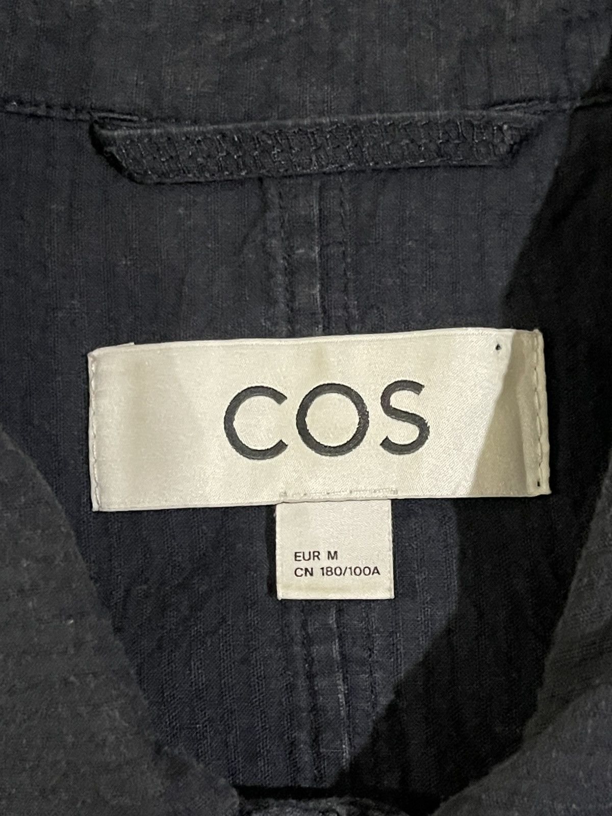 Cos COS Ultility Oversized Shirts Size US M / EU 48-50 / 2 - 6 Thumbnail
