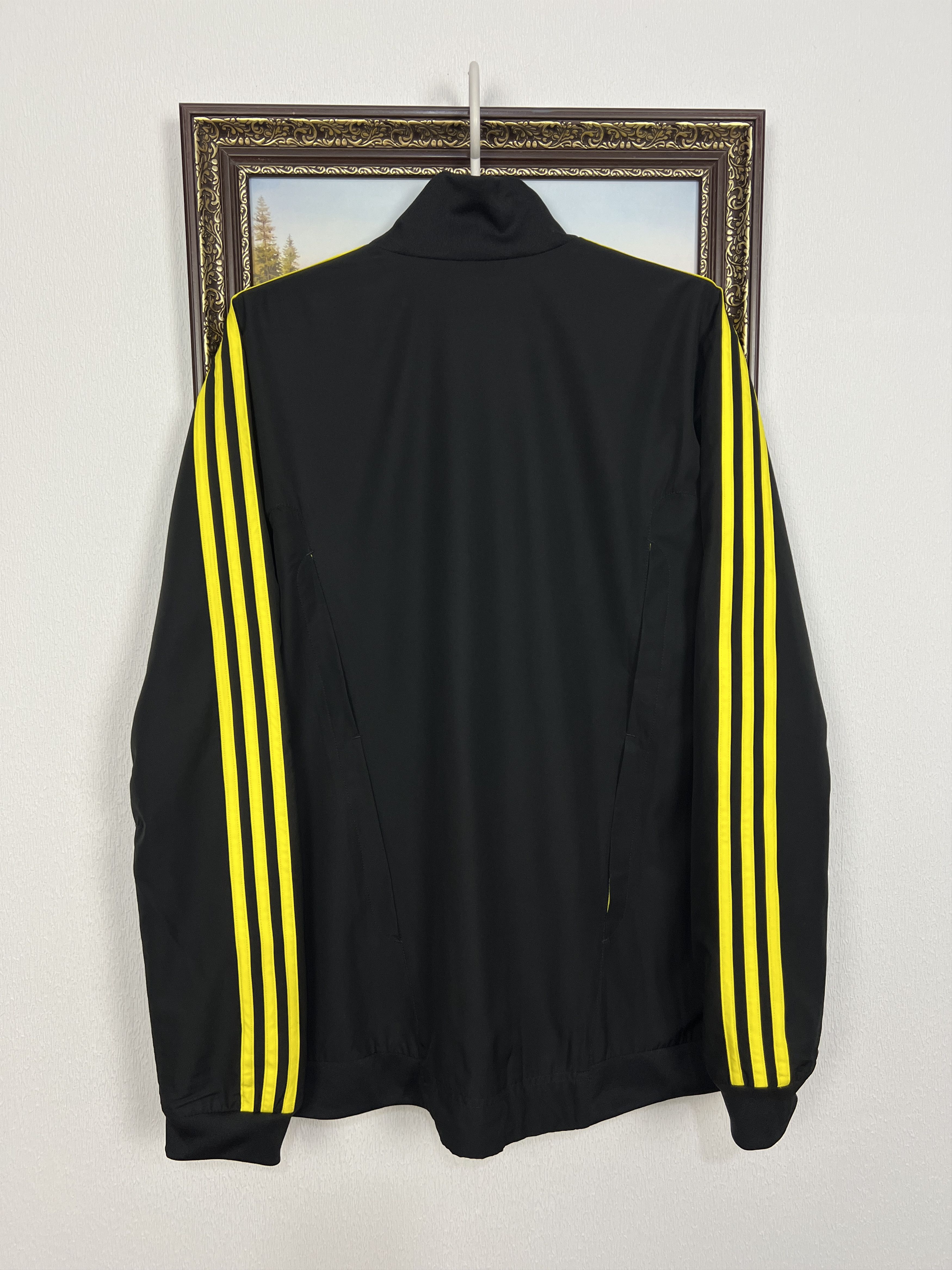 Adidas Liverpool Football Jacket Soccer Track Top Windbreaker Size US L / EU 52-54 / 3 - 9 Thumbnail