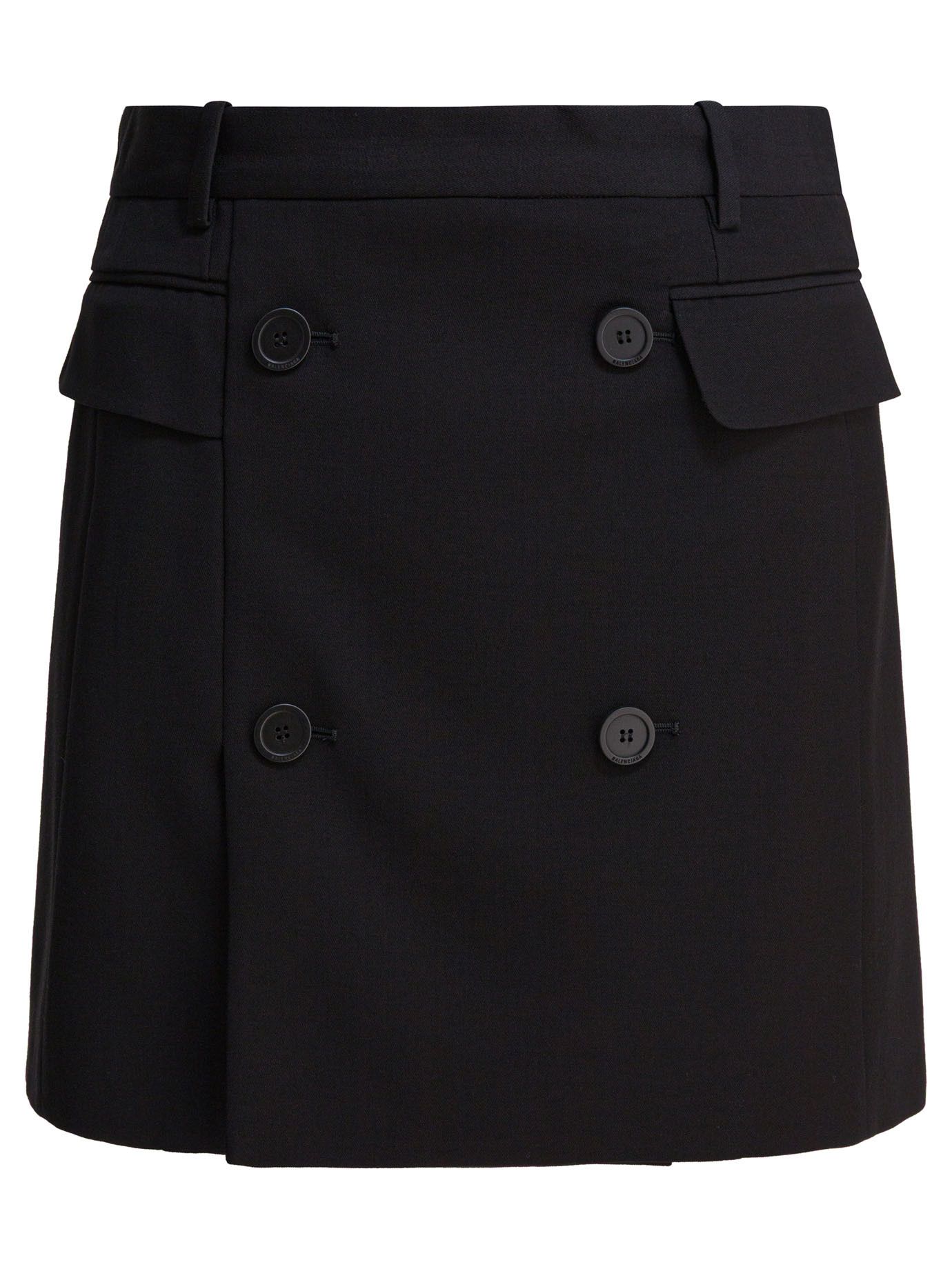Balenciaga Balenciaga Skirts FR 36 Women - USA Duties Paid Size 25" / US 0 / IT 36 - 1 Thumbnail
