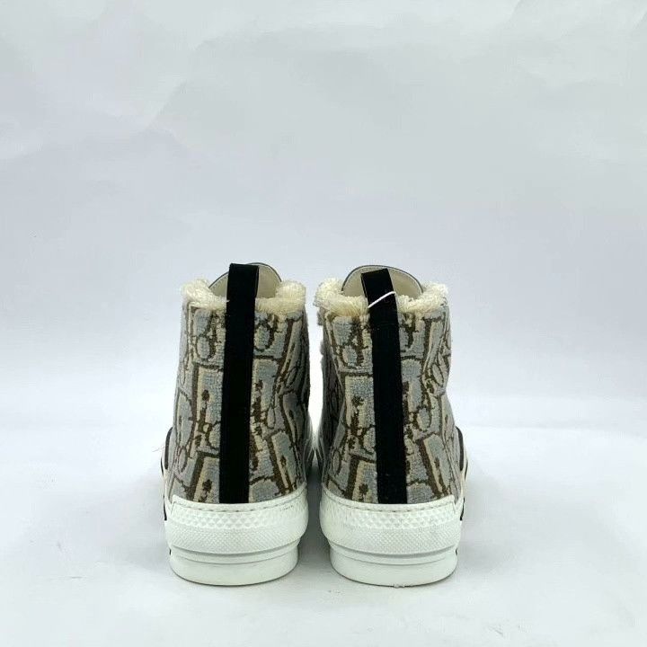 Dior Dior B23 High-Top Sneakers Size US 10 / EU 43 - 4 Thumbnail