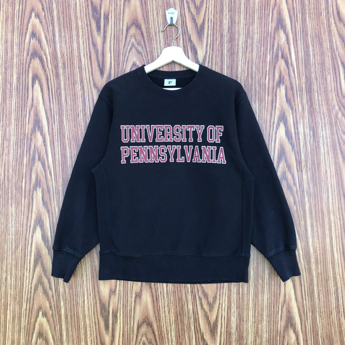GU University of Pennsylvania Sweatshirt pullover Size US S / EU 44-46 / 1 - 1 Thumbnail