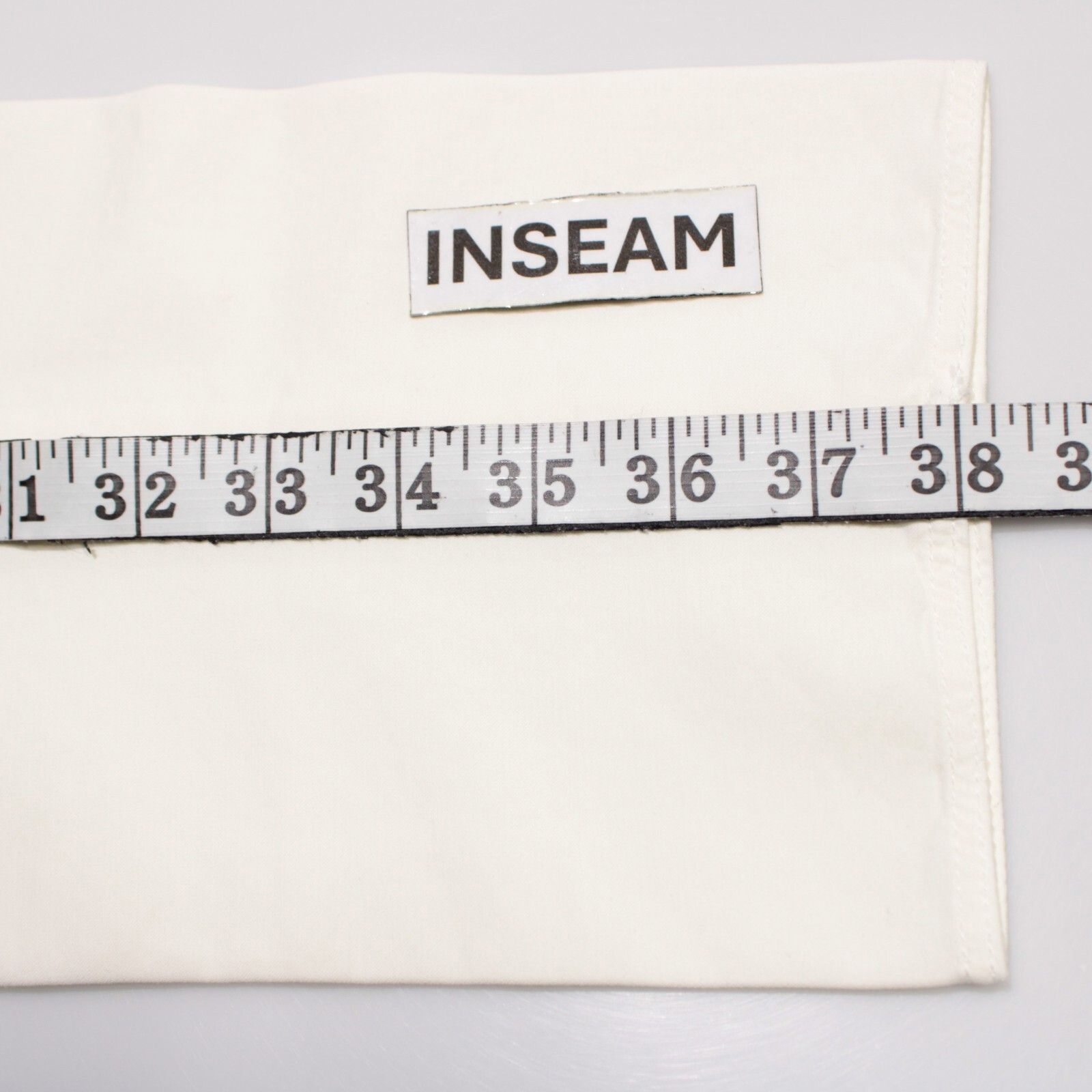 Incotex INCOTEX New with tags Chino Size 36 US In White Size US 36 / EU 52 - 7 Thumbnail
