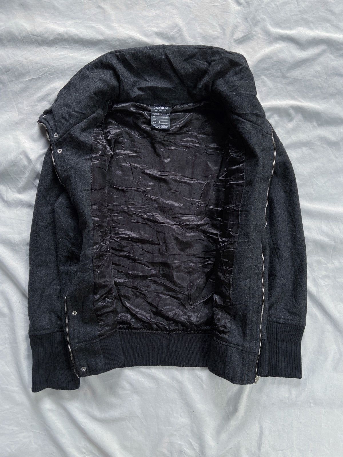 Isamu Katayama Backlash DOUBLE FOCUS MULTI POCKET BONO ZIP HOODIE Size US L / EU 52-54 / 3 - 15 Thumbnail
