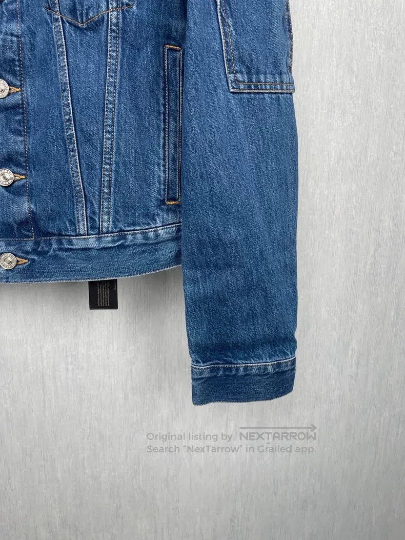 Versace Versace Denim jacket Size US L / EU 52-54 / 3 - 4 Thumbnail