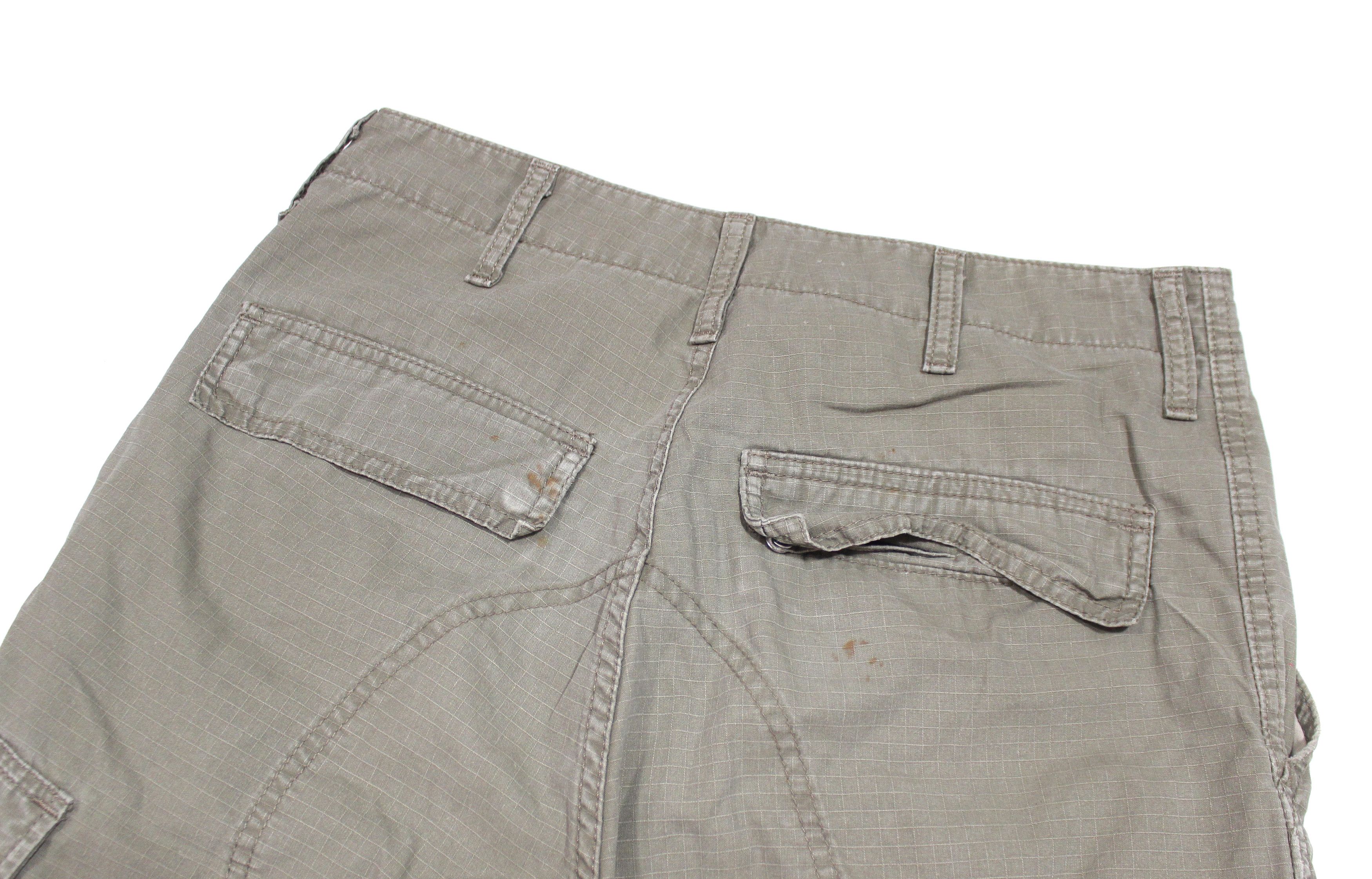 Carhartt Cargo Bermuda Shorts Vintage Size US 27 - 4 Thumbnail