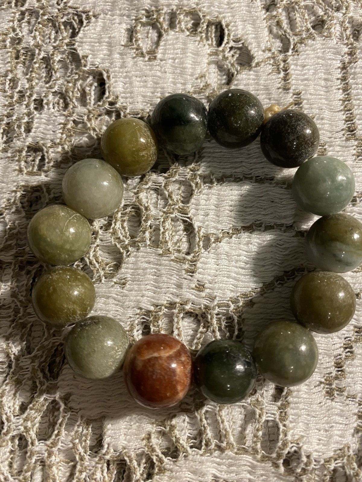 Other Gem stone hand made bracelet Size ONE SIZE - 1 Thumbnail