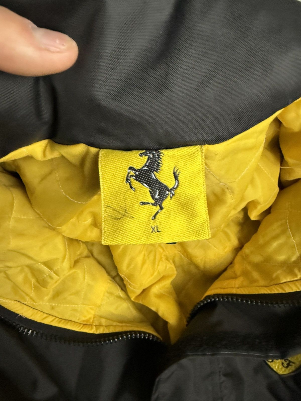 Ferrari × Vintage Vintage Ferrari racing jacket 1996 Size US XL / EU 56 / 4 - 4 Thumbnail