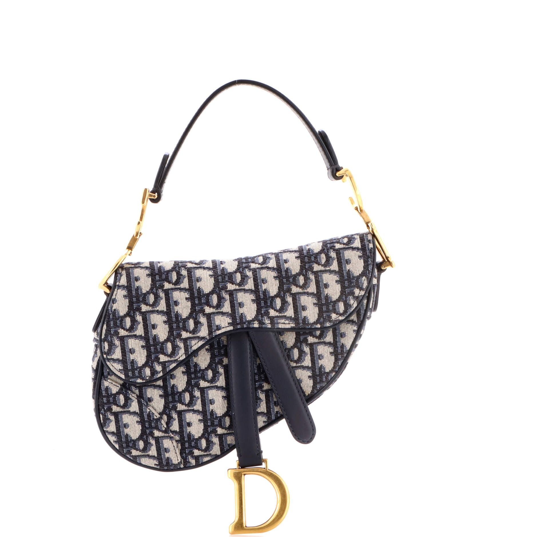 Dior Saddle Handbag Size ONE SIZE - 1 Thumbnail