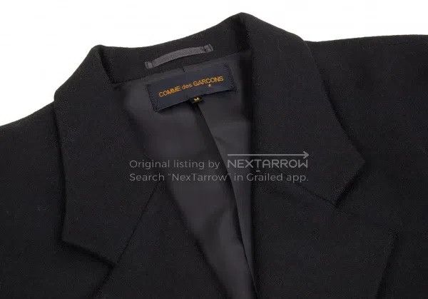 Comme des Garcons Comme Des Garcons blazer Size M / US 6-8 / IT 42-44 - 2 Thumbnail