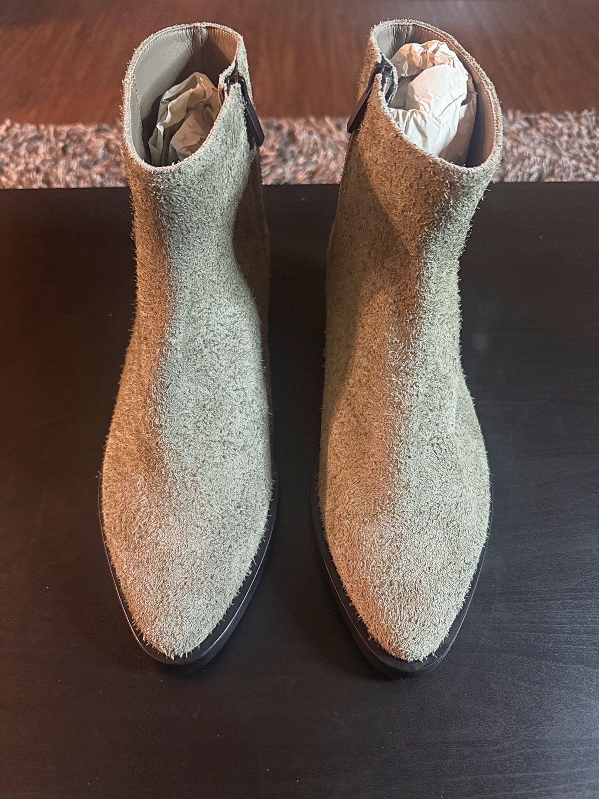 Fear of God Fear of God Western Low Boot Size US 10 / EU 43 - 8 Thumbnail