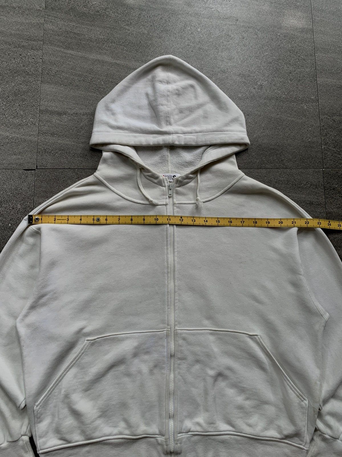 Issey Miyake FREE TAX! 90s IS Tsumori Chisato Sport Hoodie Size US S / EU 44-46 / 1 - 12 Thumbnail