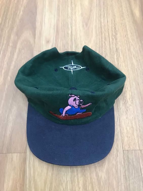 Vintage Vintage Mental Skateboard Size ONE SIZE - 2 Thumbnail