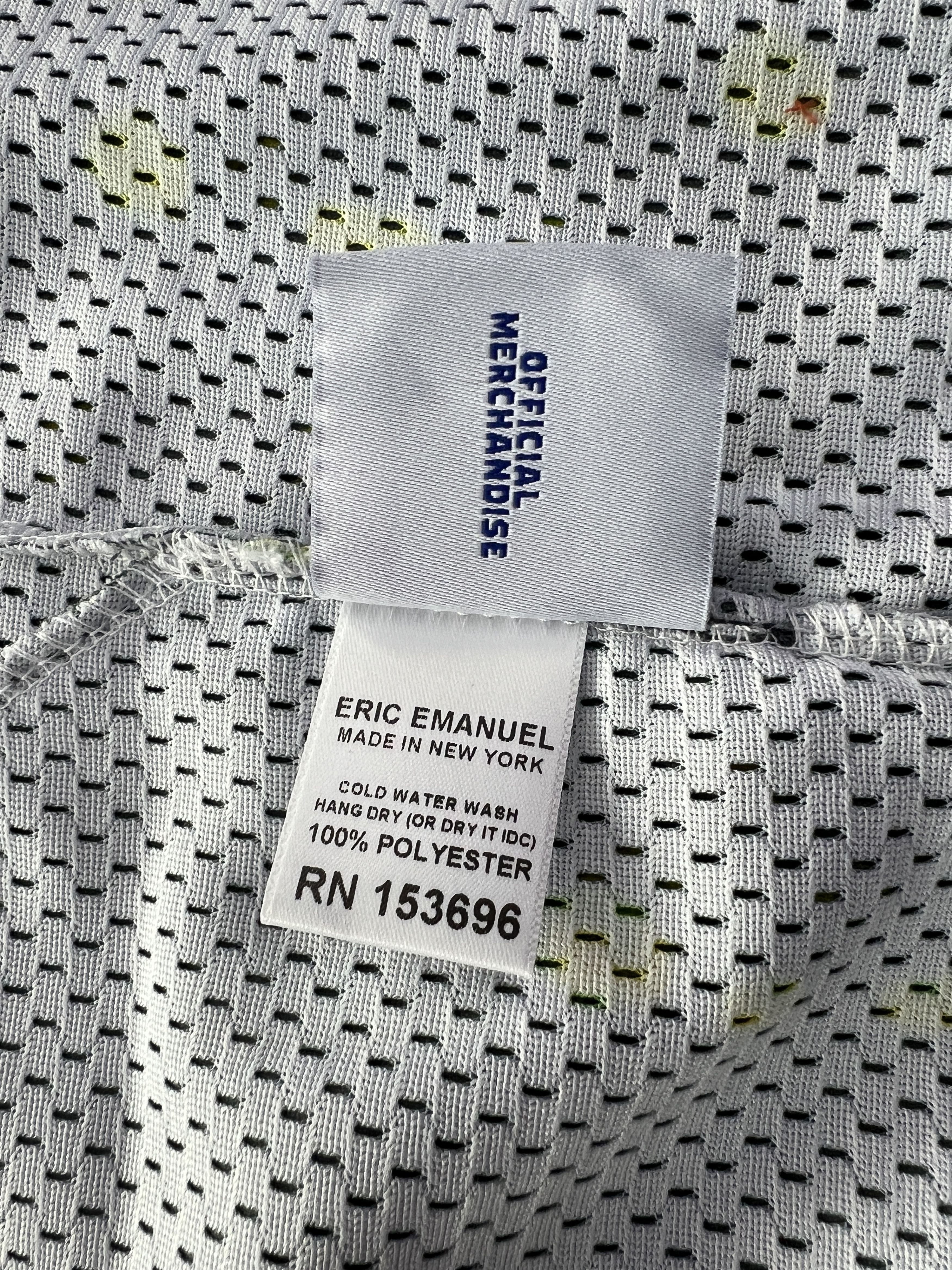 Eric Emanuel Eric Emanuel x Gatorade "Yellow" Shorts (SMALL) Size US 30 / EU 46 - 3 Thumbnail