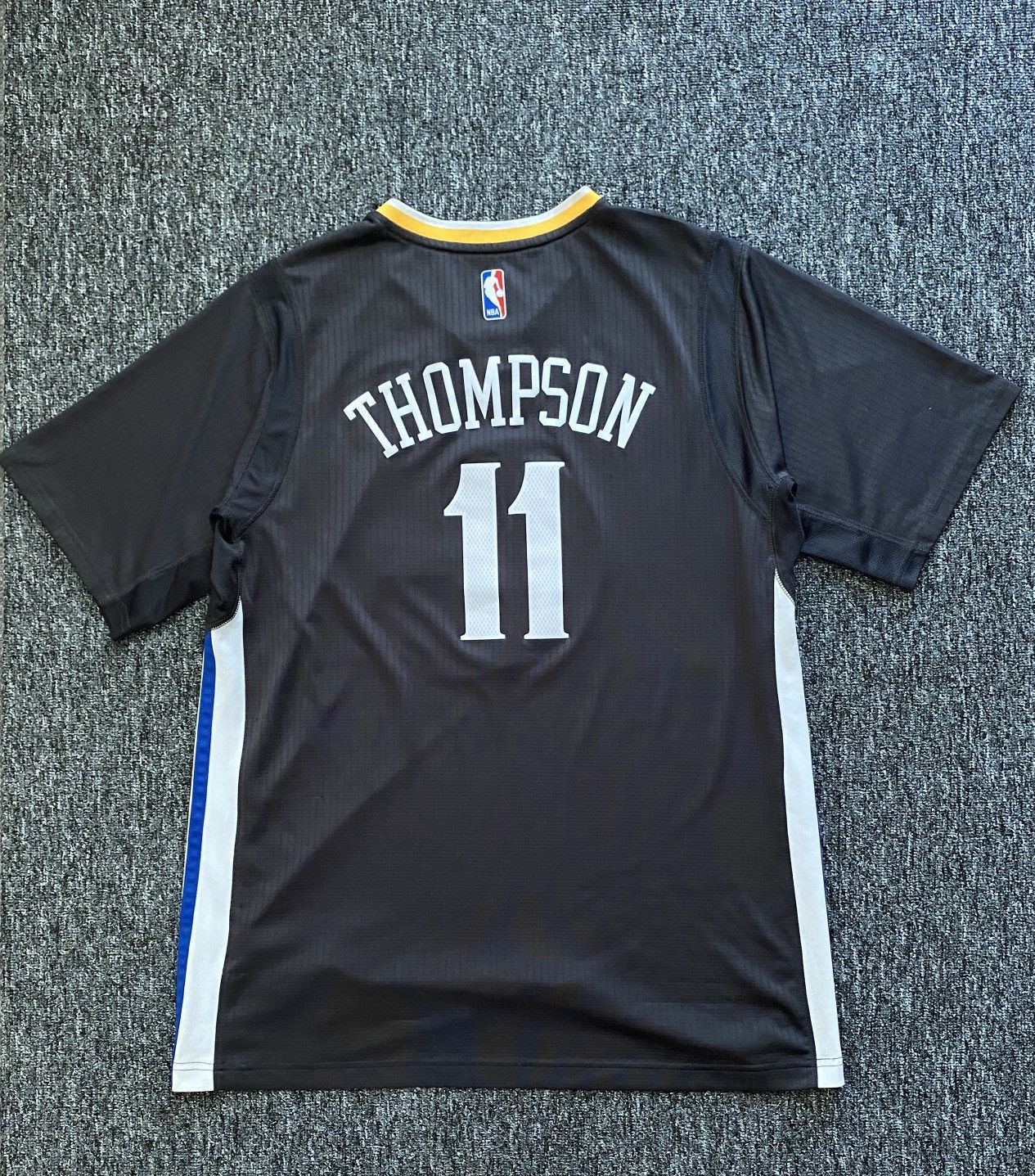 Adidas Adidas Golden State NBA Thompson Size US XL / EU 56 / 4 - 7 Thumbnail
